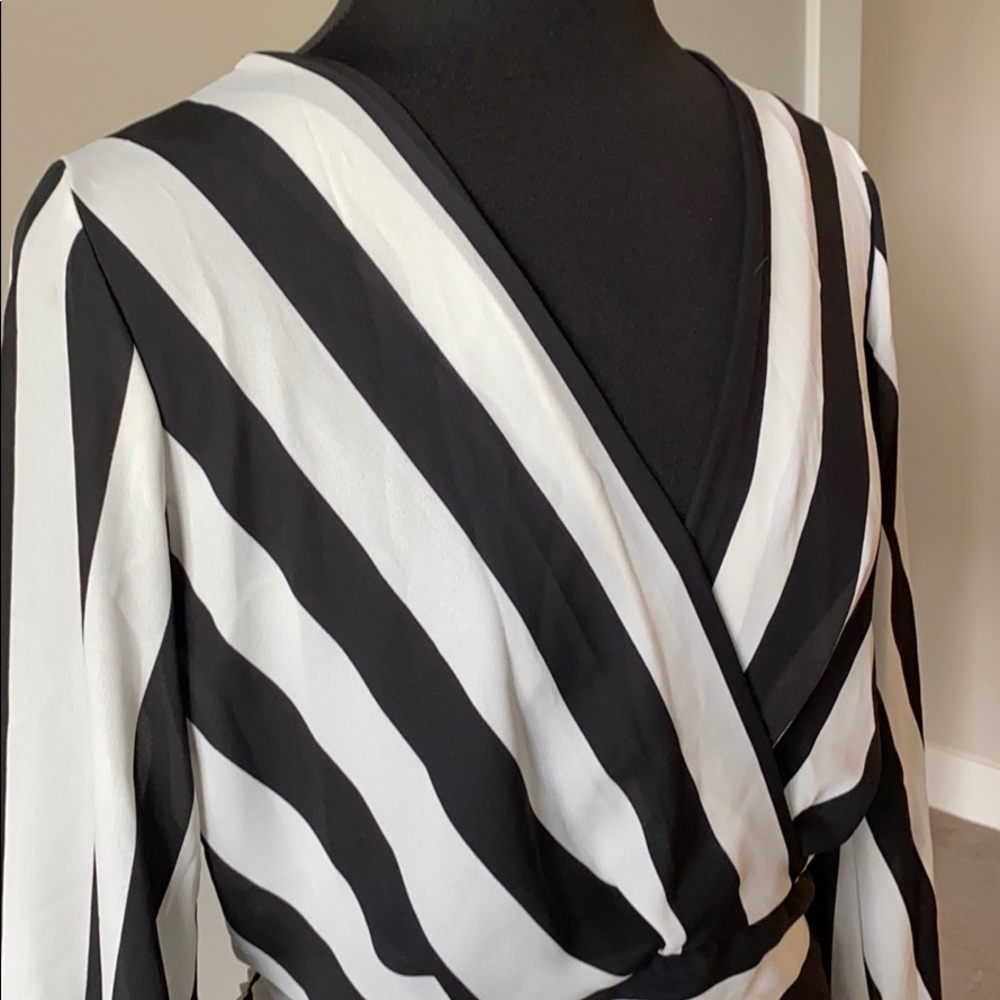 Bell Sleeve Blouse - Picture 2 of 6